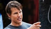 11 Tahun Tak Temui Suri, Tom Cruise Ternyata Tetap Tanggung Jawab Kirim Uang Rp5,9 Miliar