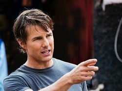 Rumor Tom Cruise Jadi Iron Man Baru