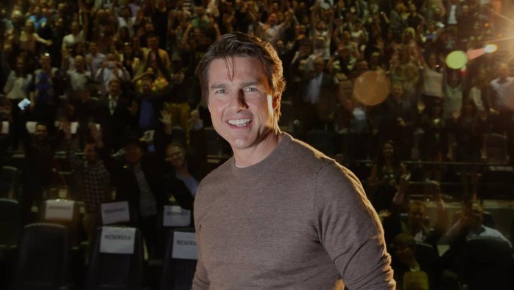 Tom Cruise awet muda Begini rahasia awet muda dan bugar ala Tom Cruise