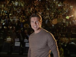 Menanti Kerja Sama Tom Cruise dan WB Setelah Hampir 10 Tahun