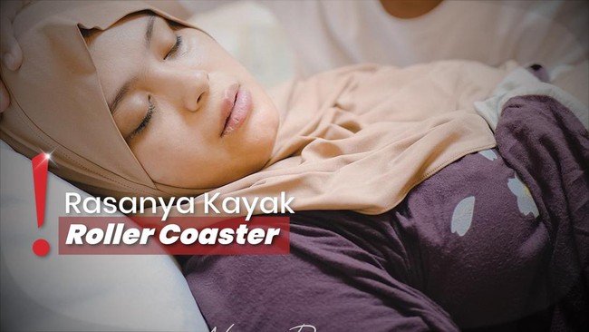 Panik Terjebak Macet Menuju RS, Vebby Palwinta: Takut Lahiran di Mobil