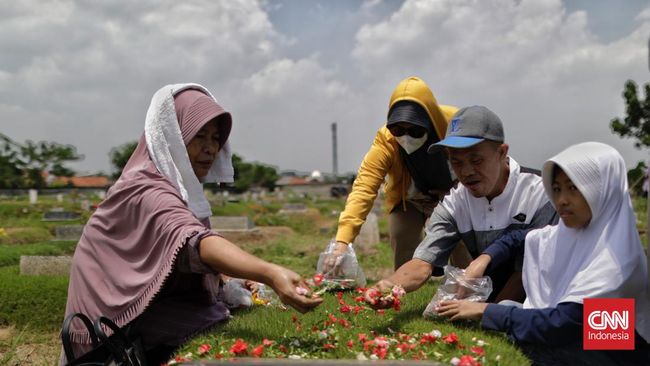 Sedang Haid tapi Ingin Ziarah Kubur? Ini Ketentuannya dalam Islam