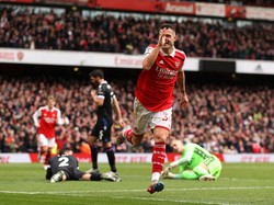 Arsenal Vs Crystal Palace: Meriam London Tumbangkan Si Elang 4-1