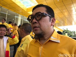 Respons Golkar soal Airlangga Jadi Capres Rekomendasi Musra Relawan Jokowi