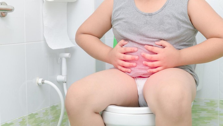 Anak Diare 7 Kebiasaan Anak yang Bisa Sebabkan Si Kecil Sering Alami Diare