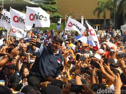 PDIP vs NasDem soal Klaim Safari Anies di Surabaya Sepi