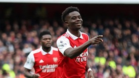 Hasil Akhir Arsenal vs Palace: The Gunners Menang Telak 4-1