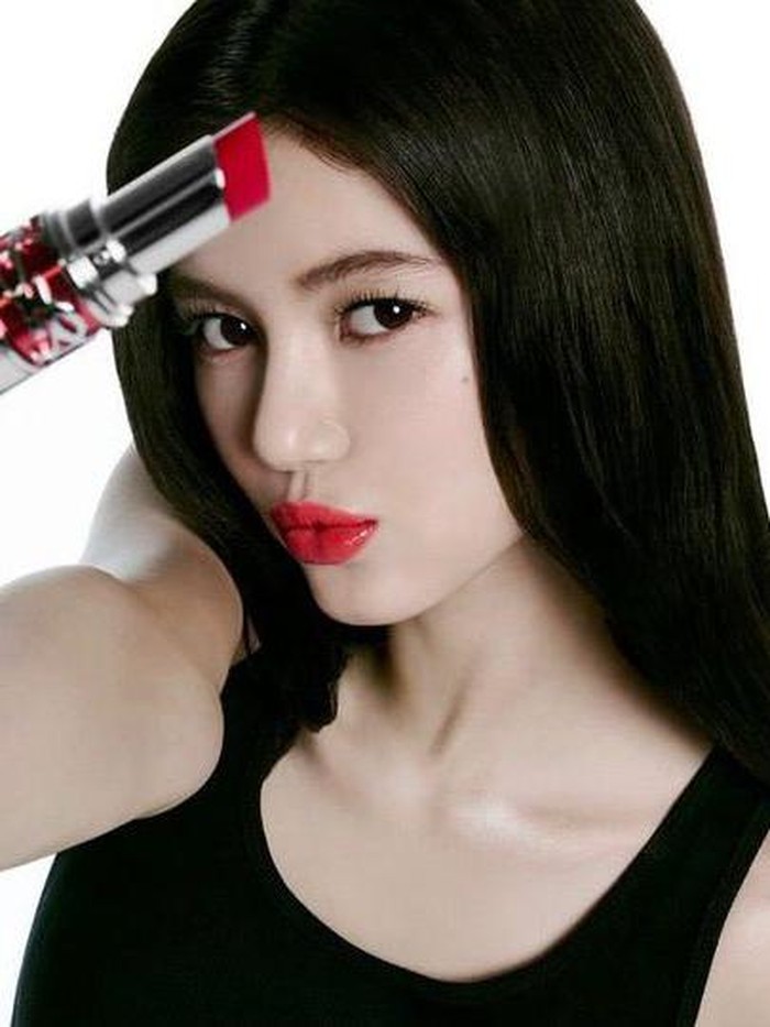 Belum lama ini, lewat instagram mereka Vogue Korea membagikan foto-foto terbaru Danielle 'NewJeans'./ foto: instagram.com/voguekorea