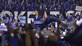 Benny: Ada Ancaman People Power Jika MA Restui Moeldoko Rebut Demokrat