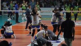 Hasil Final Proliga Putri 2023: Bandung bjb Tandamata Juara