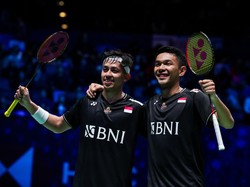 Ganda Putra Ditargetkan Juara di Kejuaraan Bulutangkis Asia 2023!