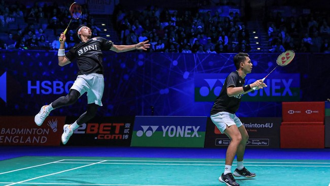 Badminton Asia Championships (BAC) 2023 digelar pekan ini. Berikut jadwal siaran langsung dan live streaming kompetisi tersebut.