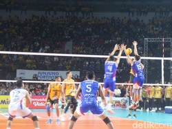 Jadwal Lengkap Proliga 2024 di Semarang dan Solo