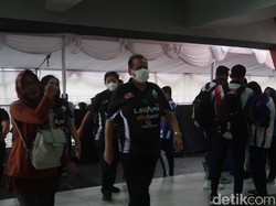 Chairul Tanjung Tonton Final Proliga 2023 LavAni Allo Bank Vs Bhayangkara Presisi