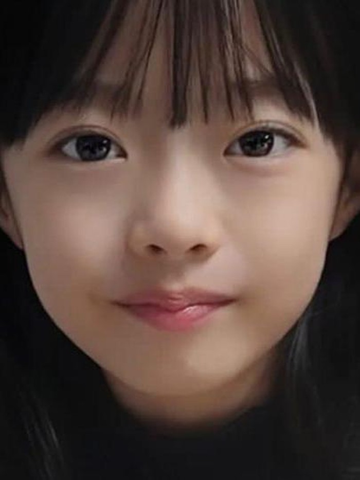 Perempuan kecil ini memulai debut aktingnya di usia 7 tahun pada tahun 2021 lalu, lewat film Space Sweepers sebagai Kim Soon Yi./ foto: instagram.com/jiyul_m