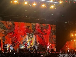 Kumpulan Kata Bahasa Indonesia Trivium di Hammersonic Festival 2023