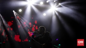 FOTO: Pesta Hari Pertama Para Metalhead di Hammersonic 2023