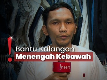 img-title Penolakan Pedagang soal Larangan Jual Baju Bekas Impor atau Thrifting