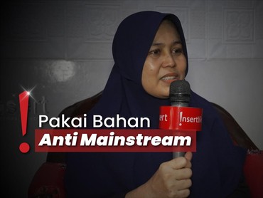 img-title Sulap Bungkus Bekas Jadi Sepatu, Rendra & Rivan Menarik Minta Netizen