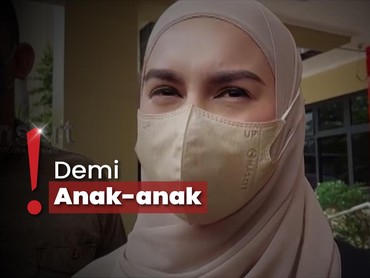 img-title Ammar Zoni Direhabilitasi, Irish Bella Bertahan Jadi Single Mom