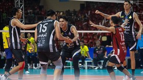 Link Live Streaming Lavani vs Bhayangkara di Final Proliga 2023