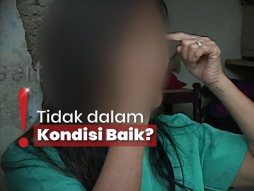 img-title Kisah Jeni Tinggal Seorang Diri-Alami Depresi Usai Ditinggal Suami