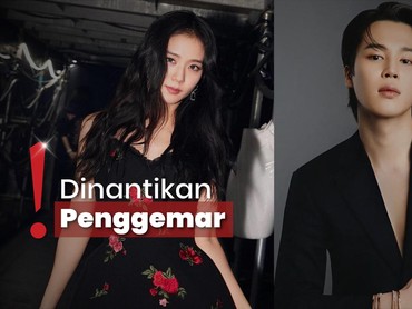 img-title Debut Solo, Jisoo BLACKPINK & Jimin BTS Tampil Bareng di SBS Inkigayo
