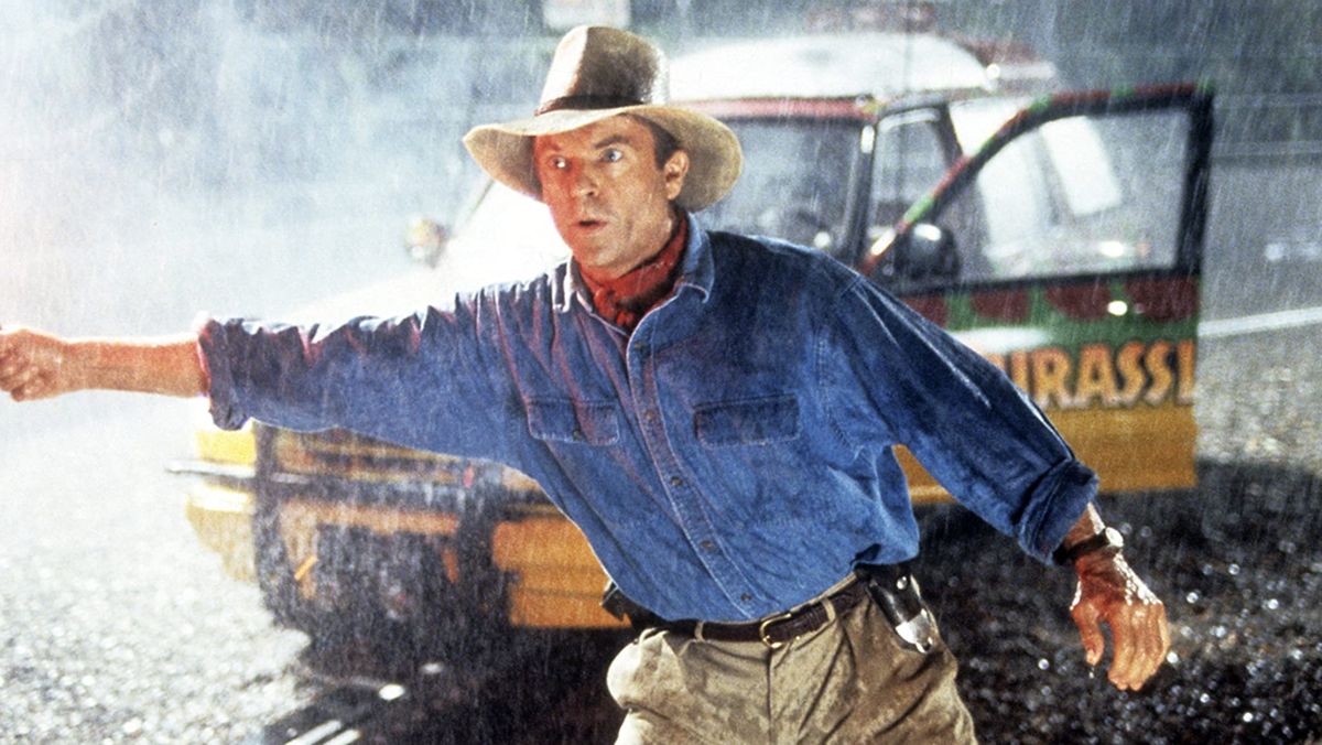 Sinopsis Jurassic Park, Bioskop Trans 19 Desember 2025