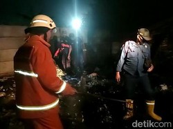 Damkar Jelaskan Penyebab Kebakaran Tewaskan 3 Orang di Bandar Lampung
