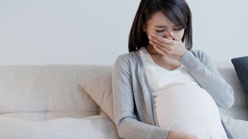 KEBIASAAN IBU HAMIL YANG PERBURUK SAKIT SAAT MELAHIRKAN