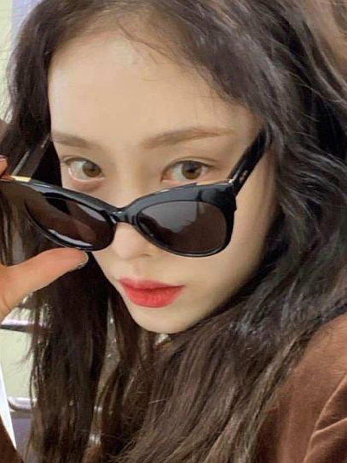 Kim Hieora lahir pada tanggal 18 Maret 1989, di mana ia menginjak usia 34 tahun di 2023 ini./ foto: instagram.com/hereare0318