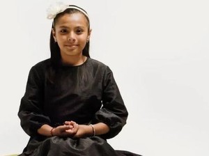 Kisah Inspiratif Adhara Perez Sanchez, Perempuan Pengidap Sindrom Asperger yang Jadi Mahasiswa di Usia 11 Tahun