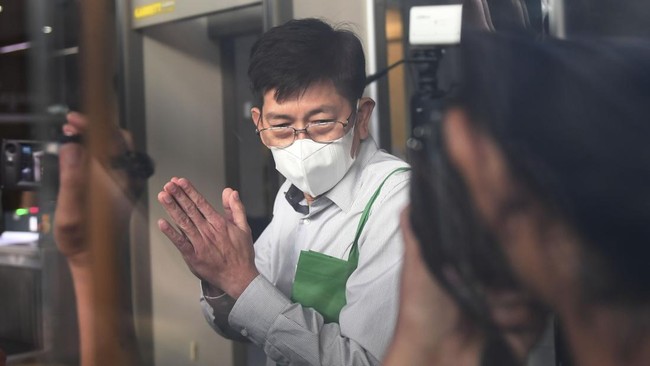 Kepala Kantor Pajak Madya Jakarta Timur Wahono Saputro diperiksa terkait kasus eks pejabat Ditjen Pajak Rafael Alun Trisambodo.