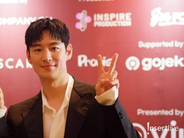 img-title Cerita Lee Je Hoon soal Adegan Buka Baju di 'Taxi Driver 2'