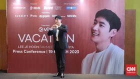 Lee Je Hoon Berharap Taxi Driver Rilis Musim Ketiga