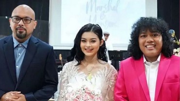 img-title Marshel Widianto Diduga Tak Pulang ke Rumah Usai Istri Hapus Foto