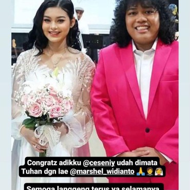 Saling Sindir dengan Cesen, Marshel Widianto Ungkap Kondisi Rumah Tangga