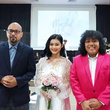 Diduga Cemburu dengan Celine Evangelista, Cesen Justru Ucapkan Terima Kasih