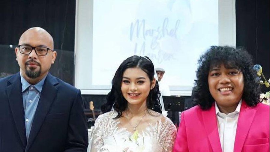 Marshel Widianto dan Cesen