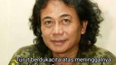 img-title Eks Suami Anisa Bahar Wafat, Juwita Bahar Menangis Histeris