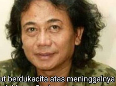 Eks Suami Anisa Bahar Wafat, Juwita Bahar Menangis Histeris
