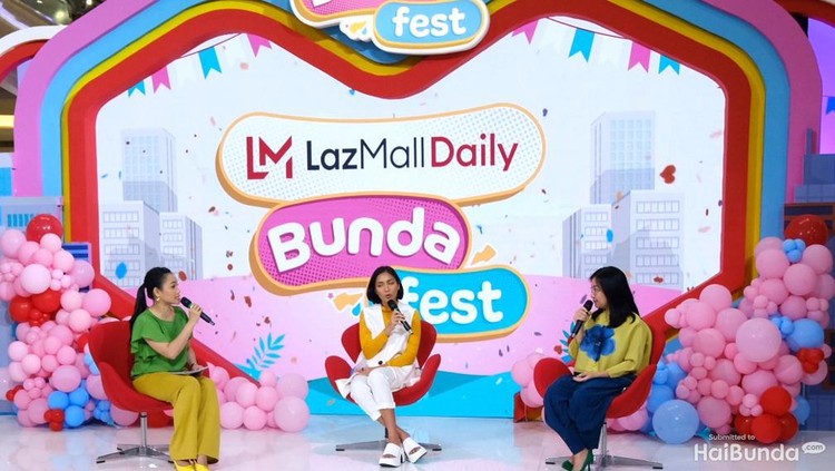 Menguak kulit sensitif di Bundafest 2023 Menguak kulit sensitif di Bundafest 2023