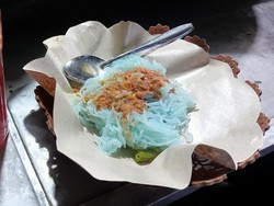 Ini Mi Koples Khas Klungkung yang Pedasnya Nampol