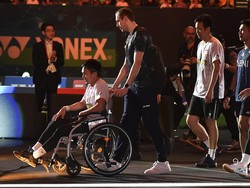 Update Cedera Mohammad Ahsan: Sementara Ada Masalah Pada Tulang