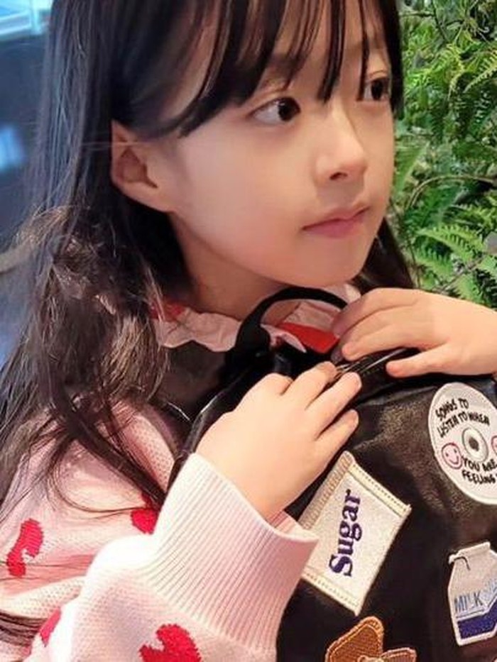 Oh Ji Yul merupakan aktris cilik asal Korea Selatan yang lahir pada 21 Juli 2014./ foto: instagram.com/jiyul_m