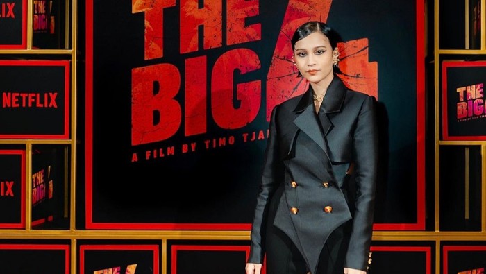 img-title Ide OOTD untuk Hangout untuk Kamu yang Berambut Pendek ala Lutesha