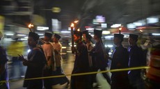 Jubir Rizieq Tuding Polisi Blokade Konvoi Tahrib Ramadan di Petamburan
