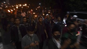 Polisi Ungkap Alasan Tertibkan Pawai Obor di Petamburan Jelang Ramadan