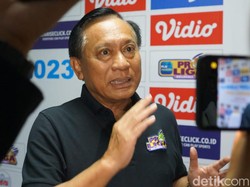 Terpilih Secara Aklamasi, Imam Sudjarwo Kembali Pimpin PBVSI