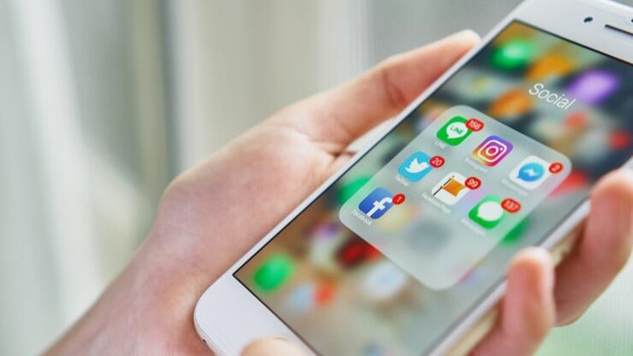 Pentingnya rehat dari media sosial/Foto: Freepik.com/sittiphong